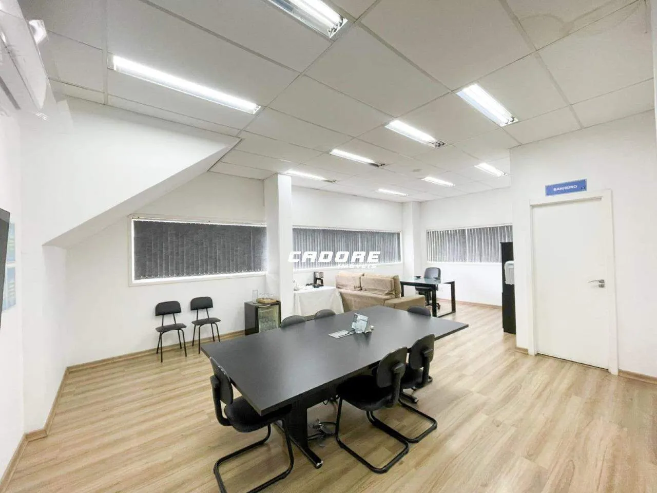 Excelente Galpão com aproximadamente 3.000m para locação no bairro Badenfurt I Cadore Imóveis — foto 6