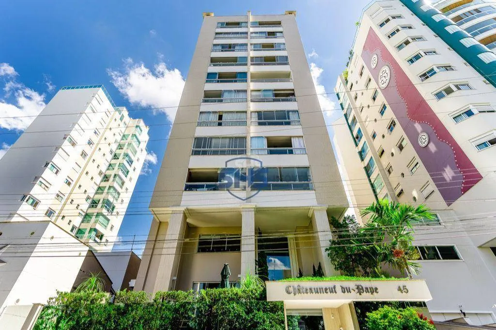 Apartamento com 128,54m2 no Bairro Jardim Blumenau - foto 1