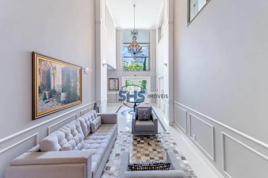 Apartamento com 128,54m2 no Bairro Jardim Blumenau — foto 4