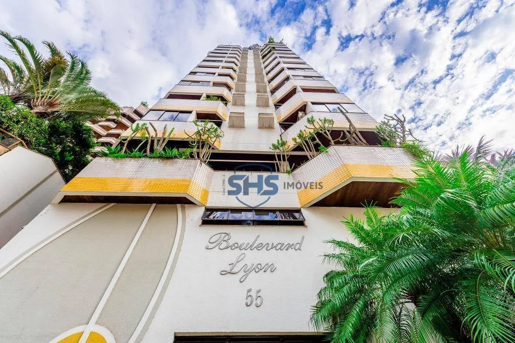 Apartamento no Ed Boulevard Lyon - Jardim Blumenau - foto 1