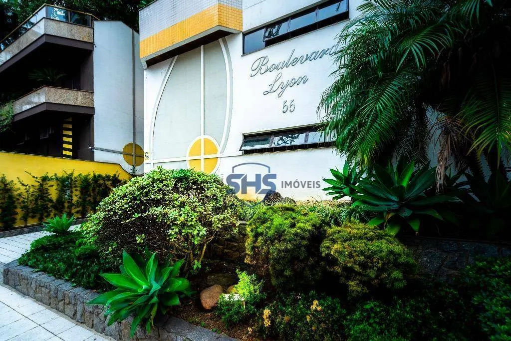 Apartamento no Ed Boulevard Lyon - Jardim Blumenau — foto 2