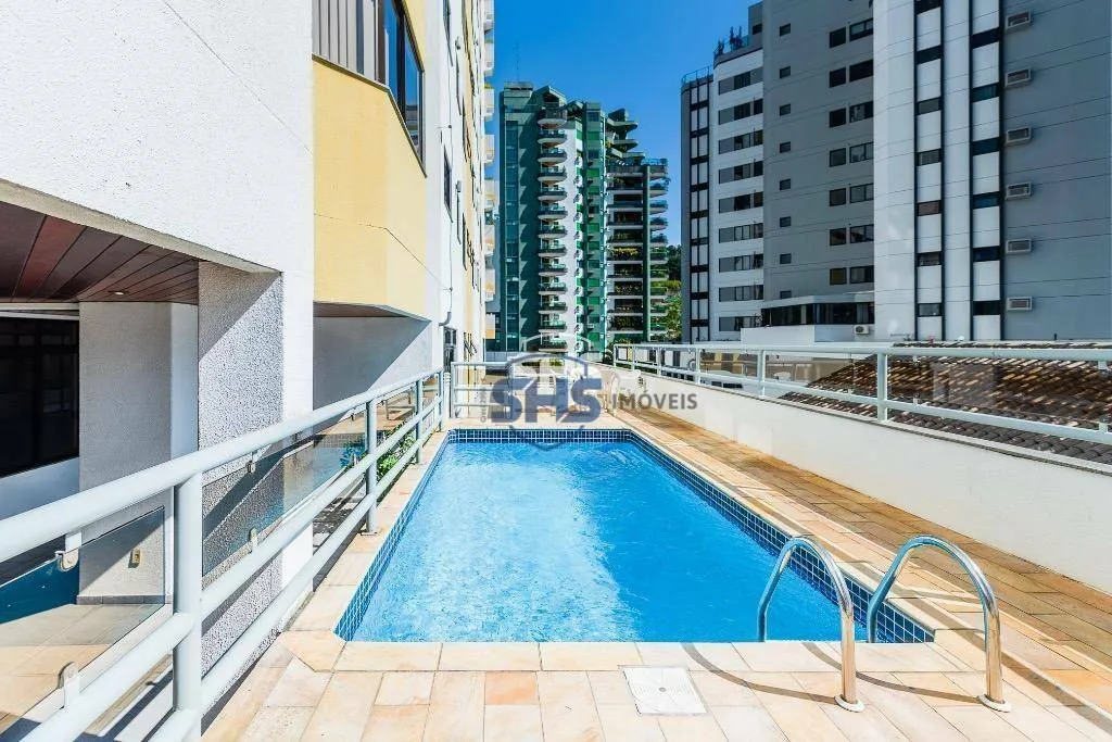 Apartamento no Ed Boulevard Lyon - Jardim Blumenau — foto 3