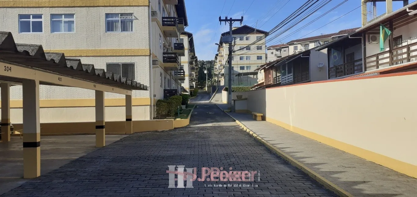 Apartamento com 3 dormitórios em condomínio com ótima localização para quem quer morar no Bairro da Velha - foto 1