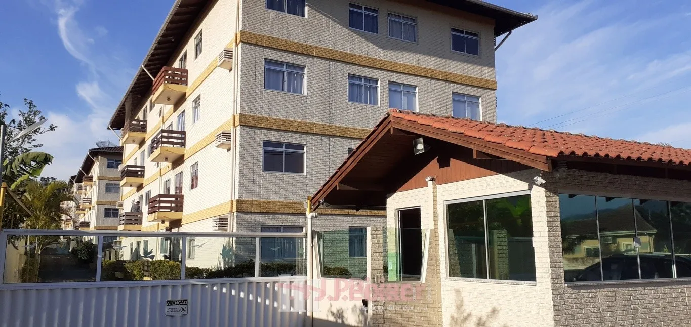 Apartamento com 3 dormitórios em condomínio com ótima localização para quem quer morar no Bairro da Velha — foto 2