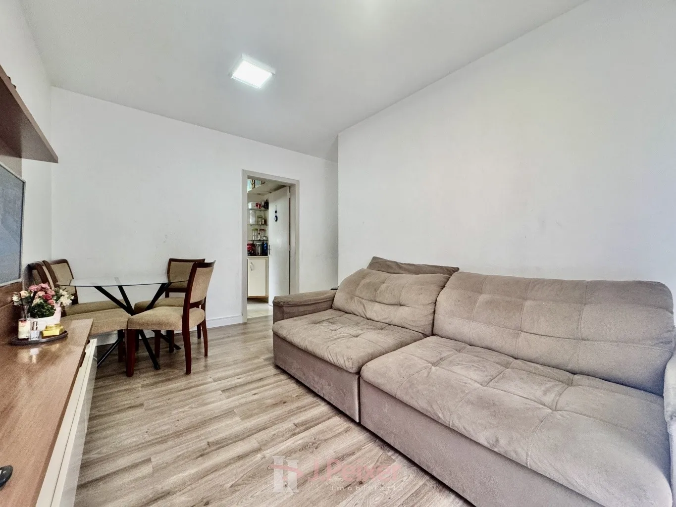 Apartamento 03 quartos, semi mobiliado, próximo a Vila Germânica, no Bairro da Vellha - Blumenau/SC — foto 4