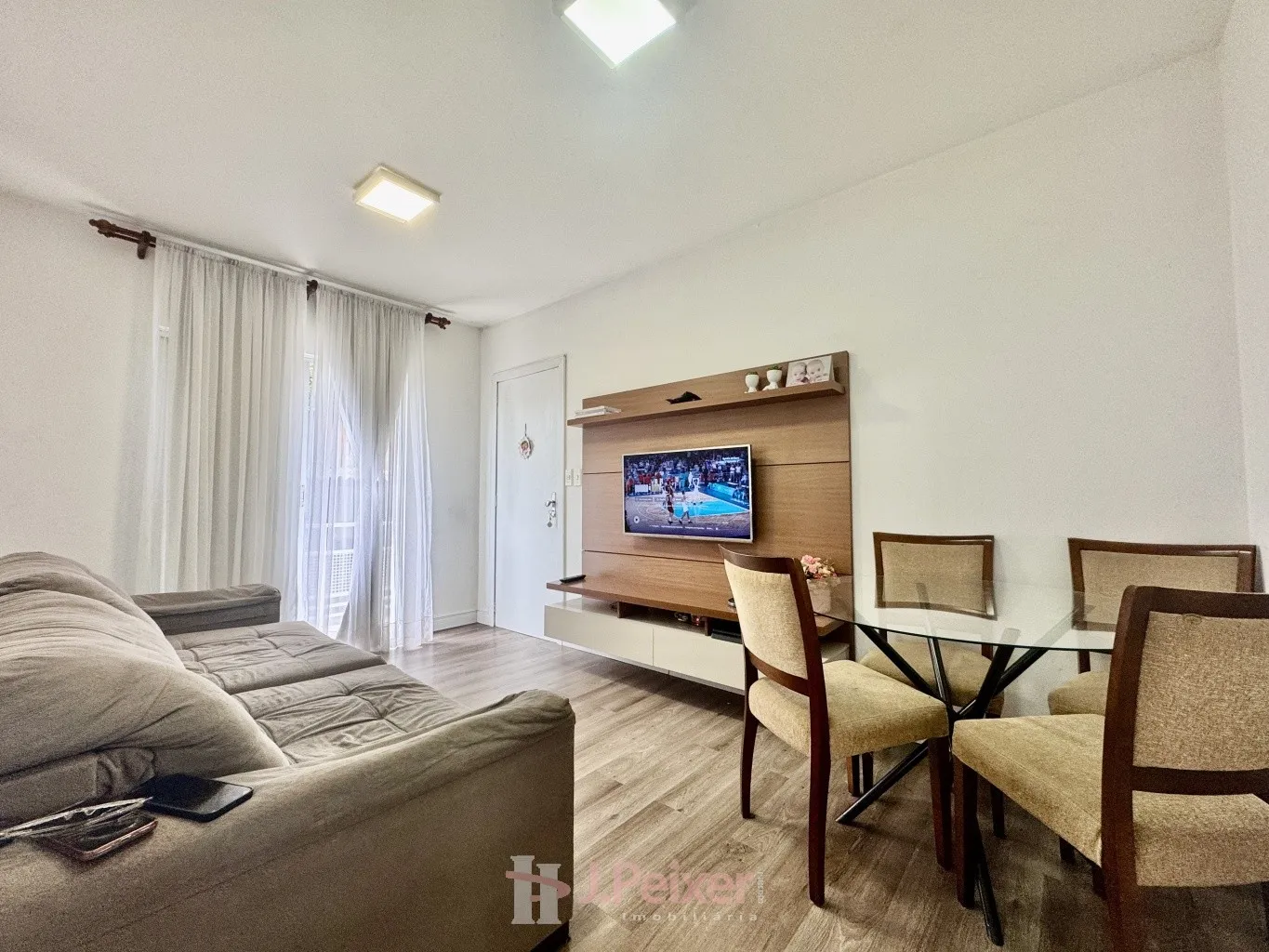 Apartamento 03 quartos, semi mobiliado, próximo a Vila Germânica, no Bairro da Vellha - Blumenau/SC — foto 5