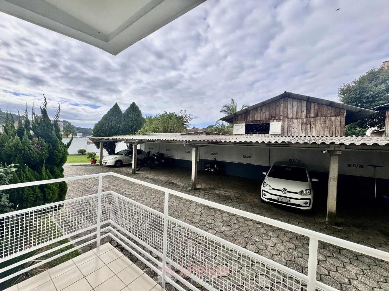 Apartamento 03 quartos, semi mobiliado, próximo a Vila Germânica, no Bairro da Vellha - Blumenau/SC — foto 6