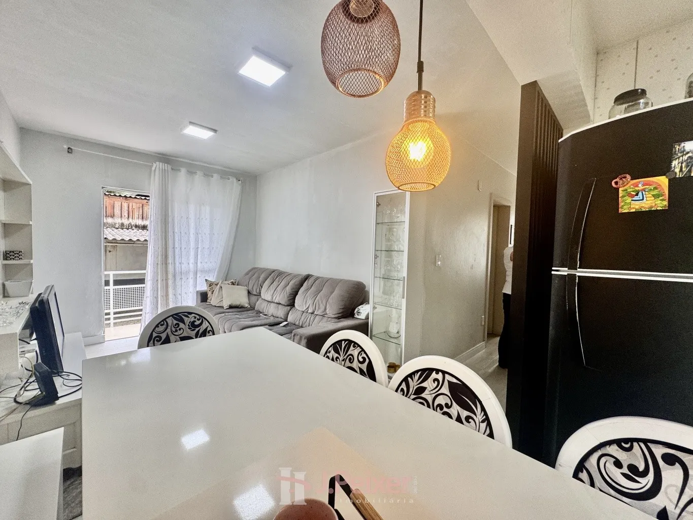 Apartamento 03 quartos, semi mobiliado, próximo a Vila Germânica, no Bairro da Velha - Blumenau/SC — foto 5