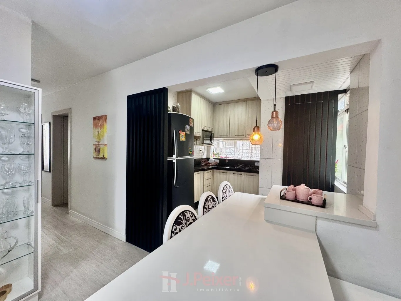Apartamento 03 quartos, semi mobiliado, próximo a Vila Germânica, no Bairro da Velha - Blumenau/SC — foto 6
