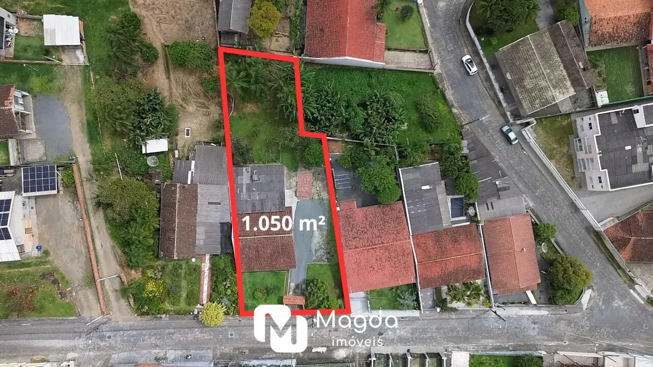 Terreno à venda no bairro Velha Central - Blumenau/SC - foto 1