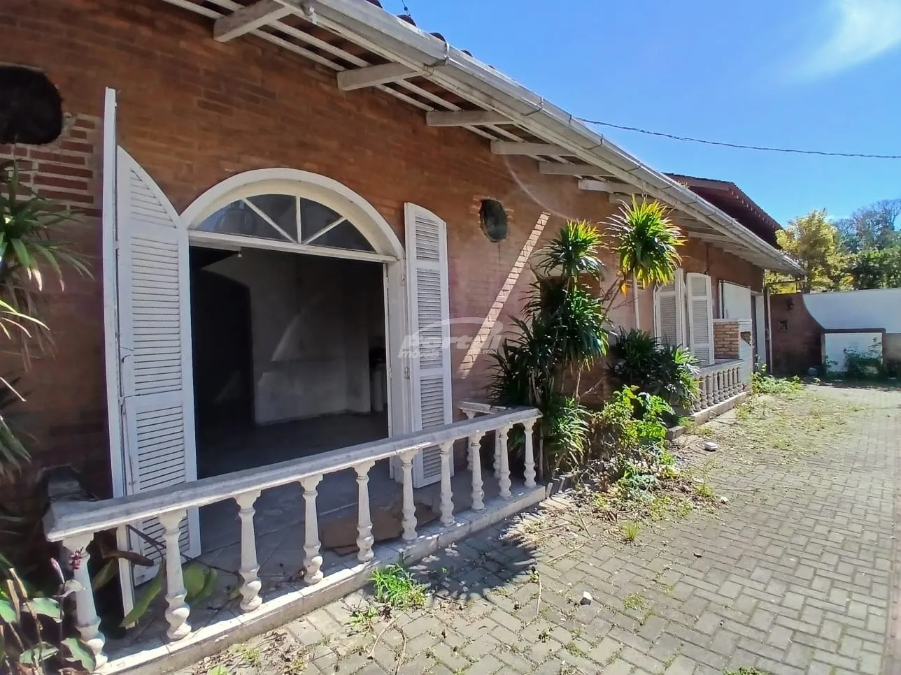 Excelente casa comercial para locação no Bairro Ponta Aguda, Blumenau SC. - foto 1