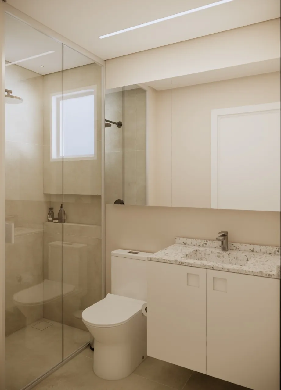 Apartamento no Edifício Jacob com 1 suíte à venda no bairro Atiradores em Joinville a partir de R$ 398.563,55 — foto 7