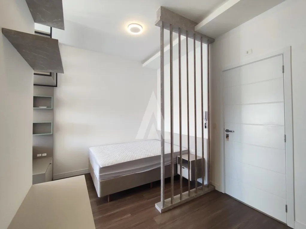 Studio mobiliado à venda no Centro de Joinville - SC de R$ 350.000,00 por R$ 330.000,00. — foto 5