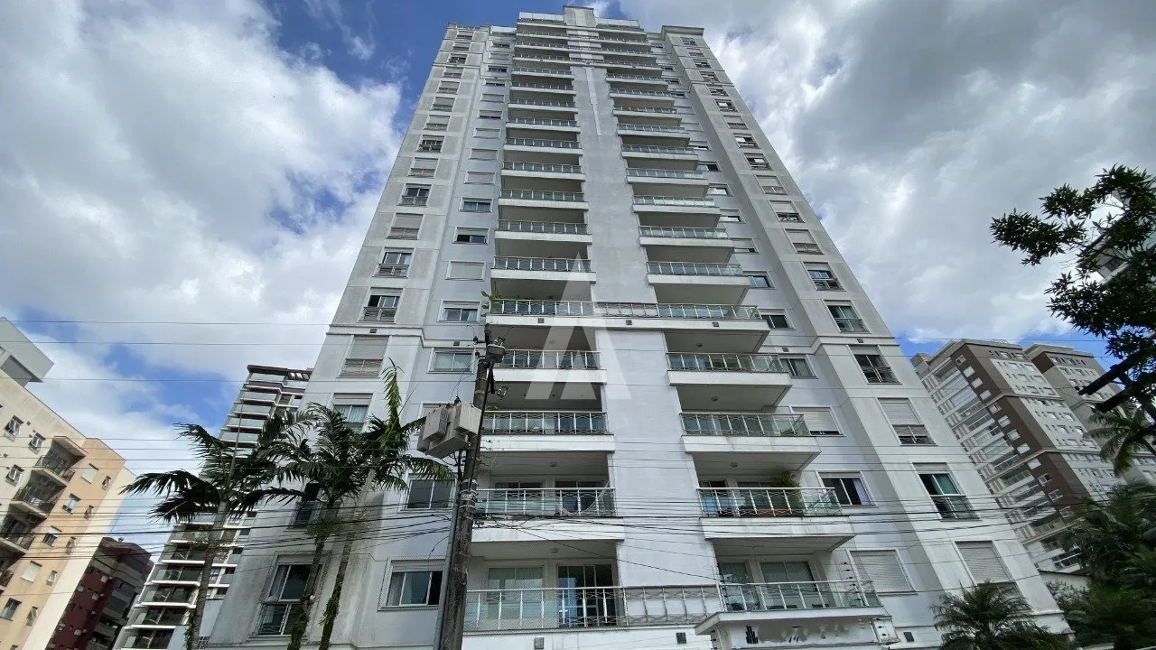 Apartamento com 1 suíte e 2 quartos à venda no bairro Atiradores em Joinville-SC por R$1.590.000,00. - foto 1