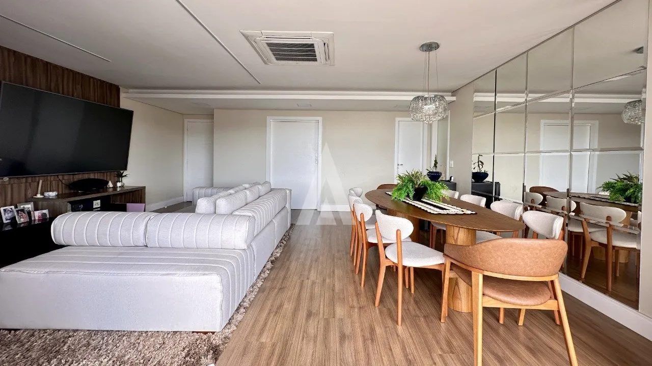 Apartamento com 1 suíte e 2 quartos à venda no bairro Atiradores em Joinville-SC por R$1.590.000,00. — foto 2