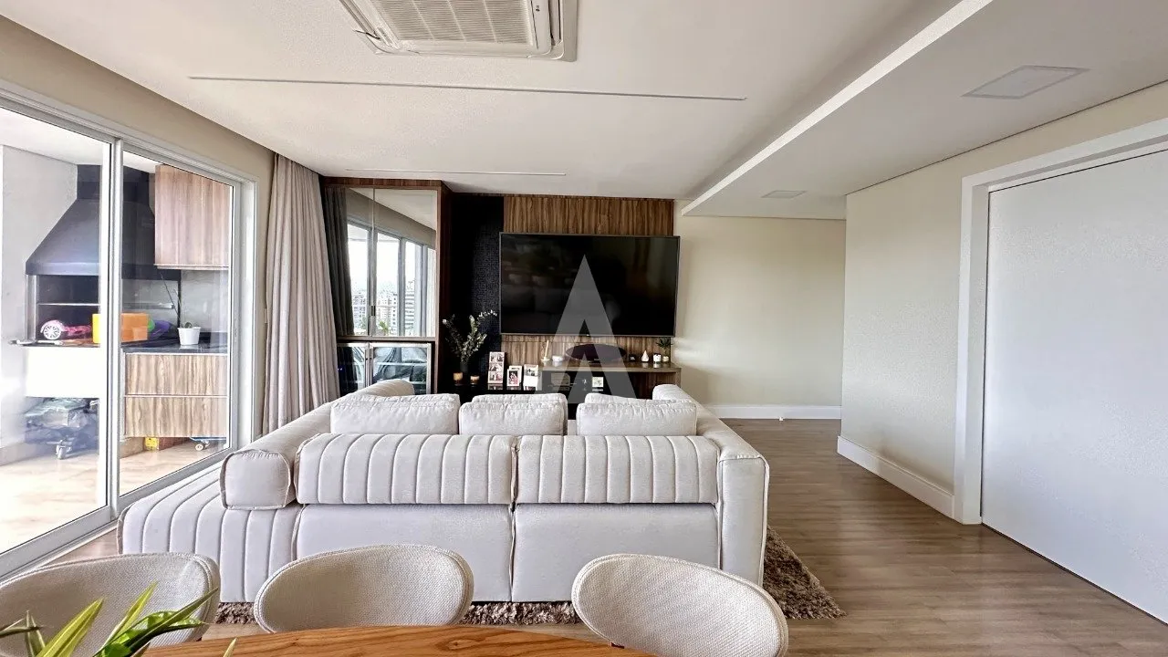 Apartamento com 1 suíte e 2 quartos à venda no bairro Atiradores em Joinville-SC por R$1.590.000,00. — foto 3