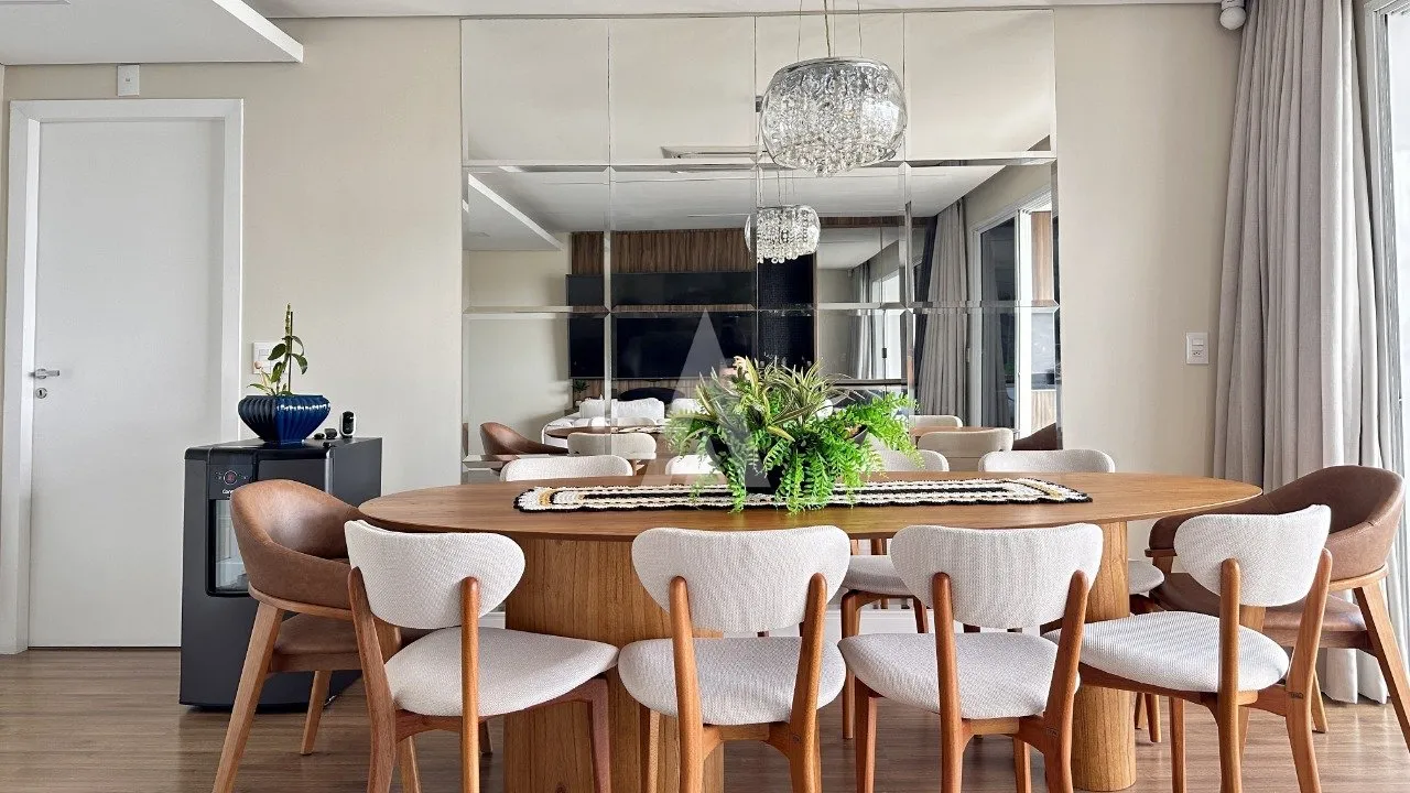 Apartamento com 1 suíte e 2 quartos à venda no bairro Atiradores em Joinville-SC por R$1.590.000,00. — foto 5