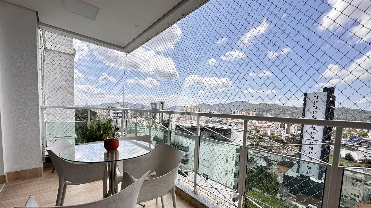 Apartamento com 1 suíte e 2 quartos à venda no bairro Atiradores em Joinville-SC por R$1.590.000,00. — foto 6