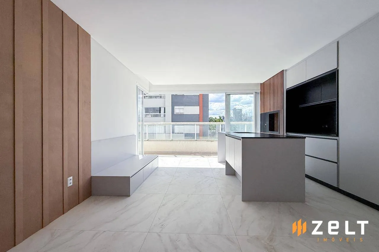 Apartamento UNICO COM TERRAÇO 2 dormitórios à venda, 97 m por R$ 698.000 - Escola Agrícola - Blumenau/SC — foto 2
