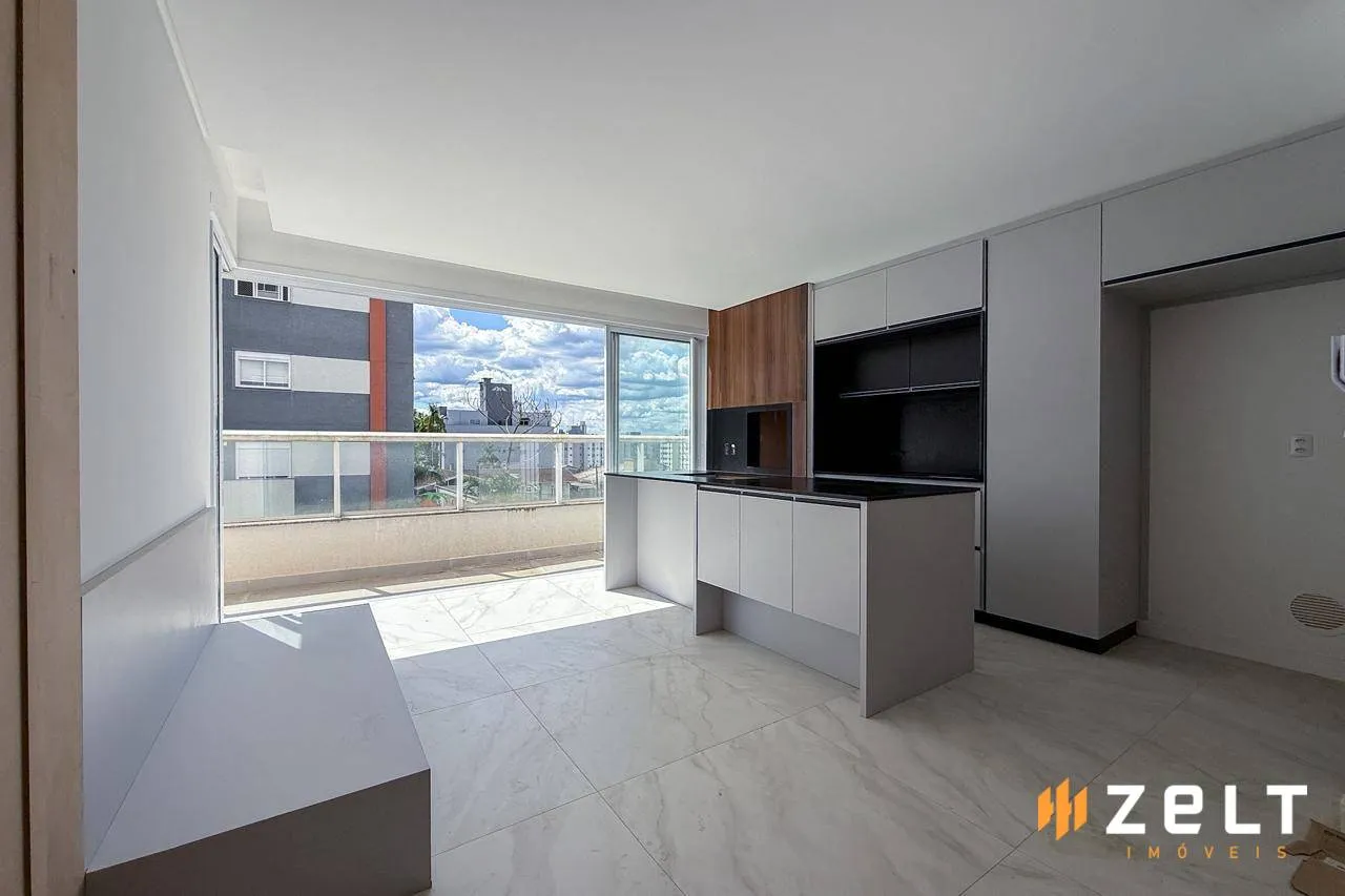 Apartamento UNICO COM TERRAÇO 2 dormitórios à venda, 97 m por R$ 698.000 - Escola Agrícola - Blumenau/SC — foto 3