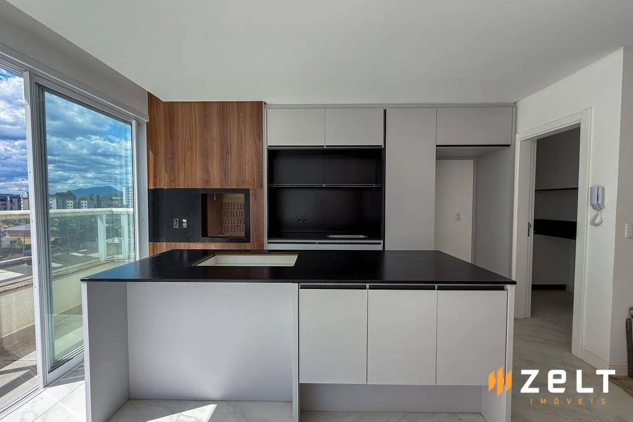 Apartamento UNICO COM TERRAÇO 2 dormitórios à venda, 97 m por R$ 698.000 - Escola Agrícola - Blumenau/SC — foto 4