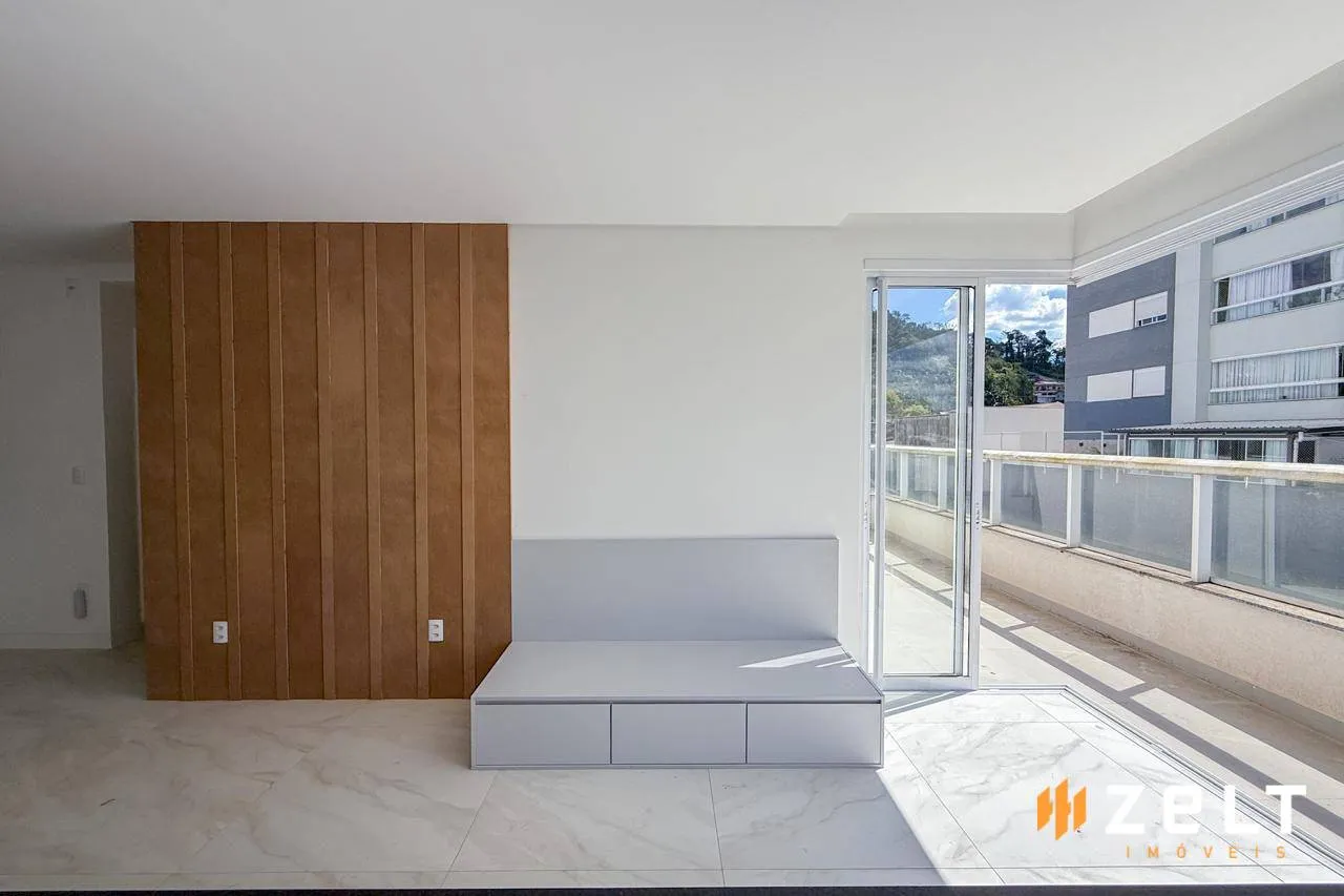 Apartamento UNICO COM TERRAÇO 2 dormitórios à venda, 97 m por R$ 698.000 - Escola Agrícola - Blumenau/SC — foto 5