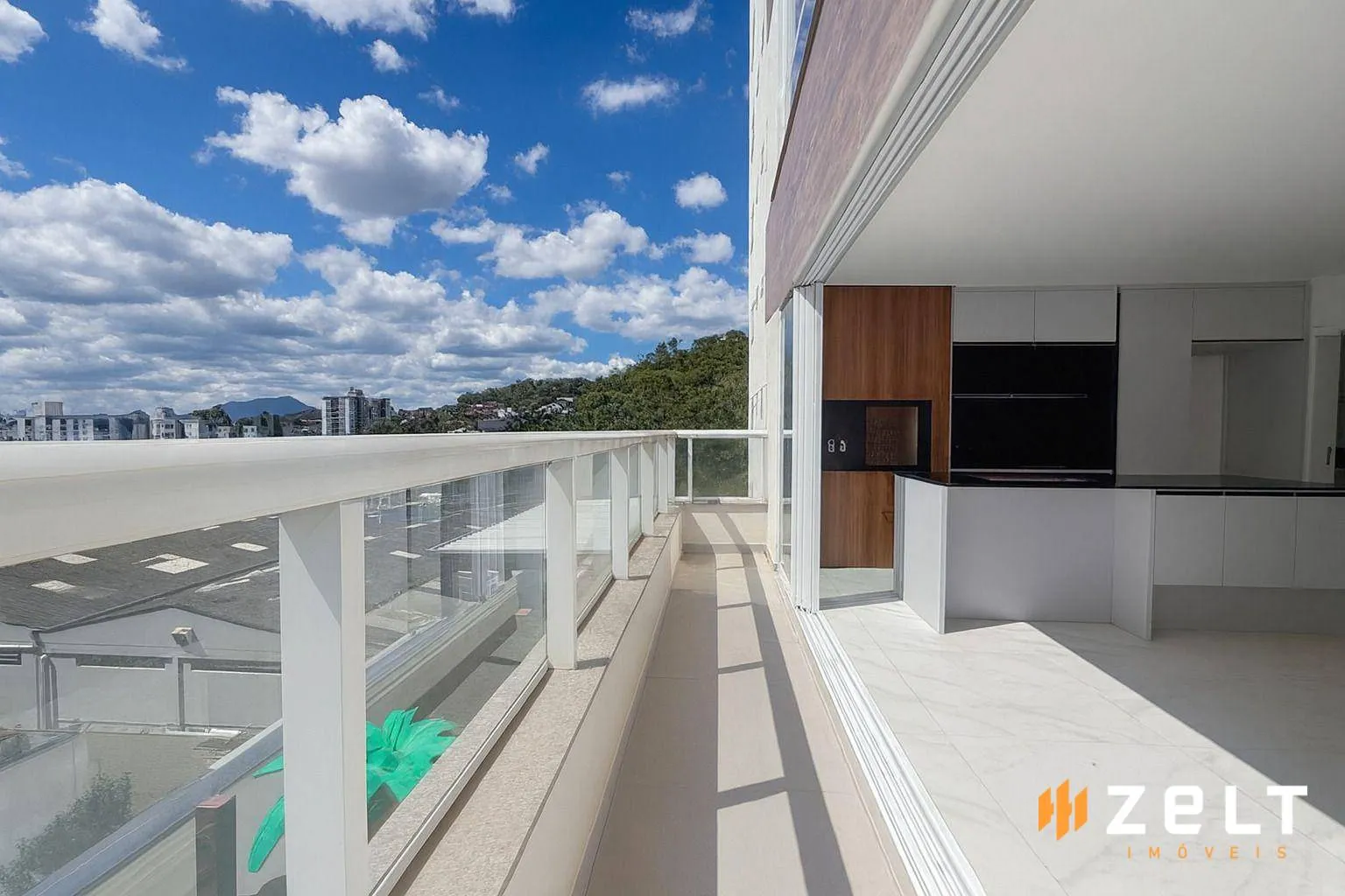Apartamento UNICO COM TERRAÇO 2 dormitórios à venda, 97 m por R$ 698.000 - Escola Agrícola - Blumenau/SC — foto 7