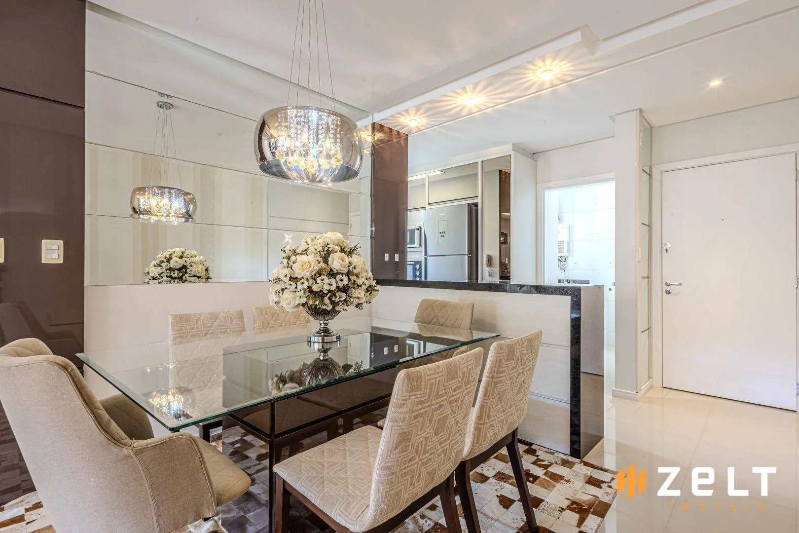 Apartamento com 2 dormitórios à venda, 80 m por R$ 797.900,00 - Velha - Blumenau/SC — foto 2