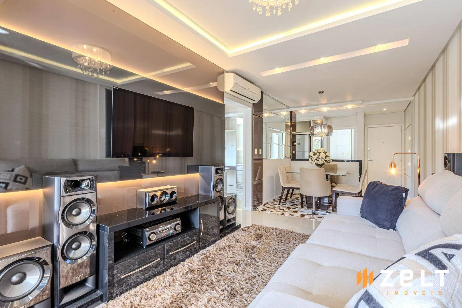 Apartamento com 2 dormitórios à venda, 80 m por R$ 797.900,00 - Velha - Blumenau/SC — foto 5