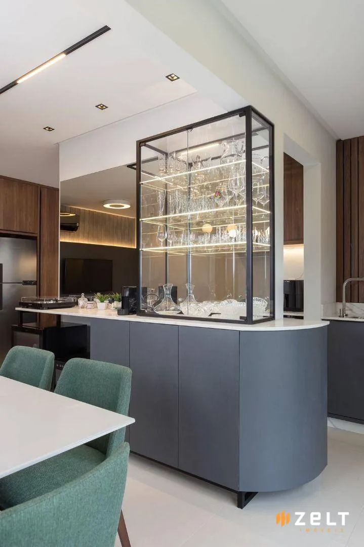 Apartamento com 2 dormitórios à venda, 65 m por R$ 720.000,00 - Vila Nova - Blumenau/SC — foto 2