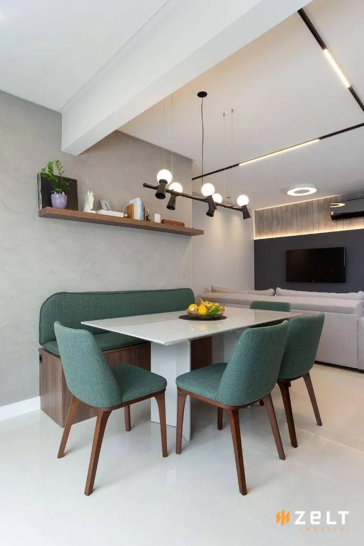 Apartamento com 2 dormitórios à venda, 65 m por R$ 720.000,00 - Vila Nova - Blumenau/SC — foto 3