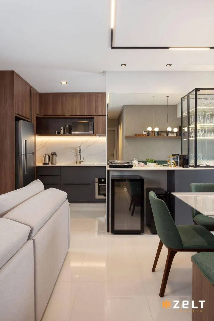 Apartamento com 2 dormitórios à venda, 65 m por R$ 720.000,00 - Vila Nova - Blumenau/SC — foto 4