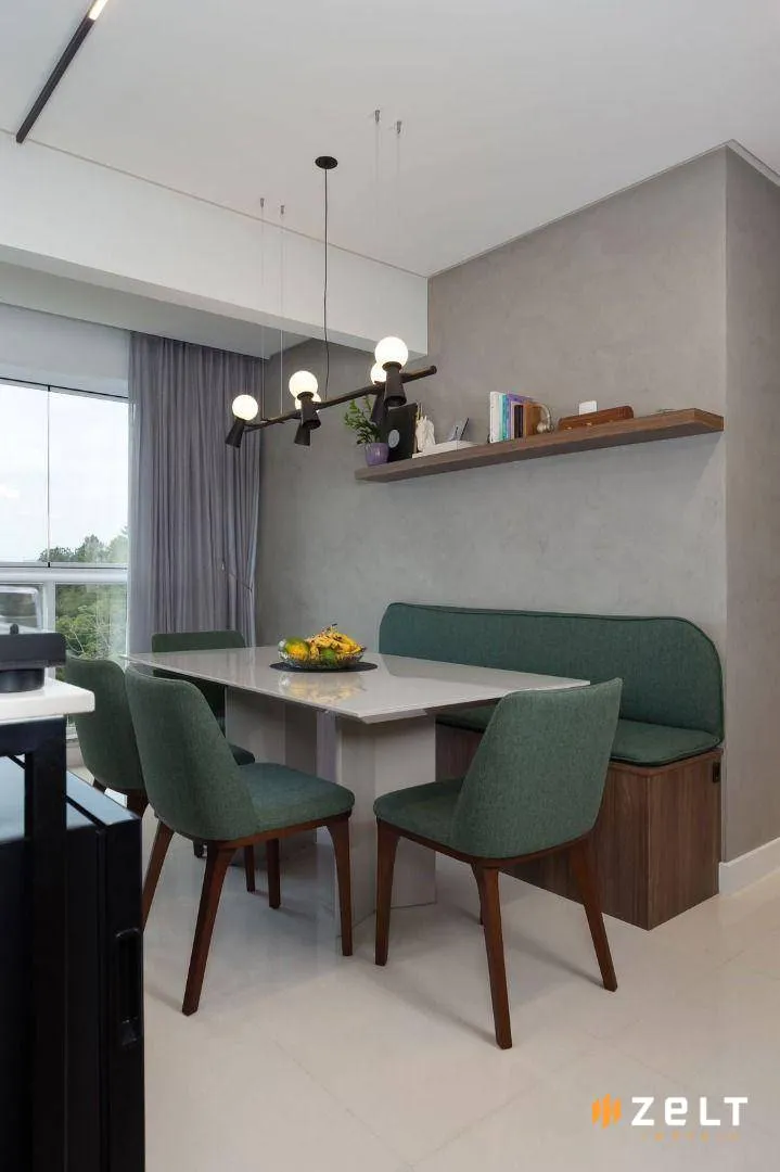 Apartamento com 2 dormitórios à venda, 65 m por R$ 720.000,00 - Vila Nova - Blumenau/SC — foto 6