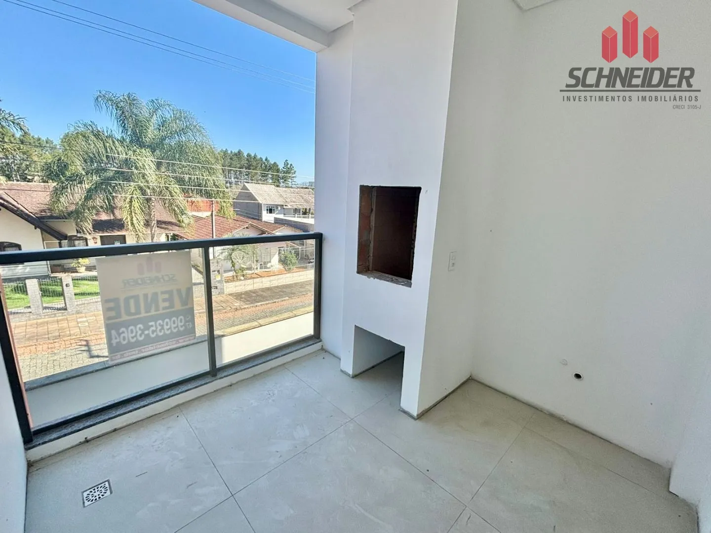 Apartamento com 2 dormitórios à venda no bairro Imigrantes em Timbó/SC — foto 4