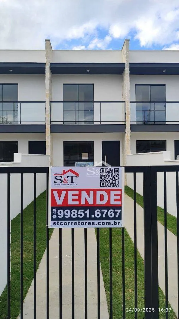 Sobrado com 2 dormitórios, aceita financiamento bancário, no Rio Vermelho! — foto 5