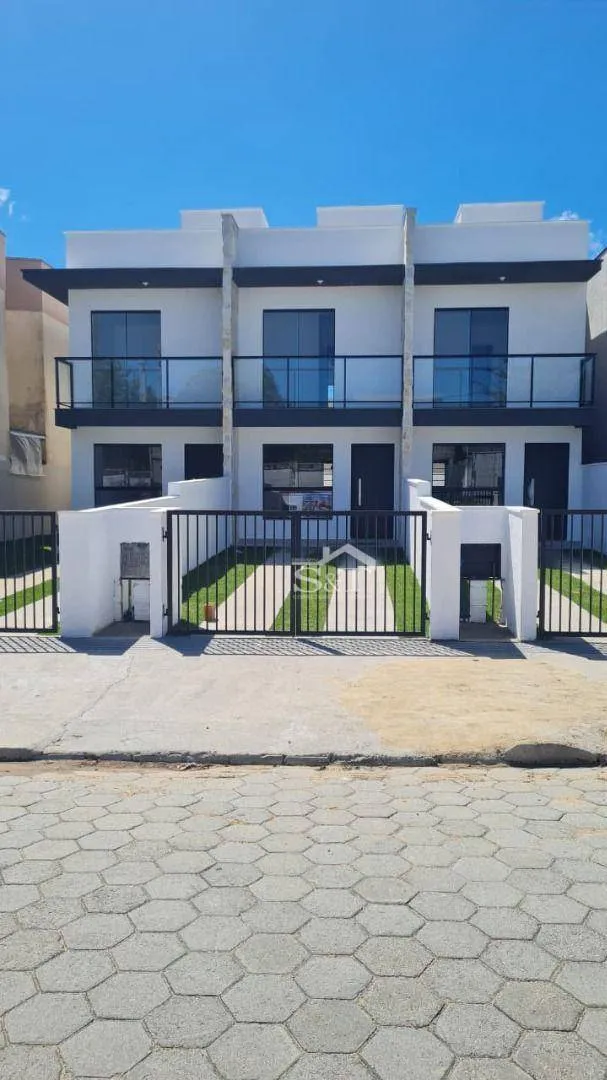 Sobrado com 2 dormitórios, aceita financiamento bancário, no Rio Vermelho! — foto 6