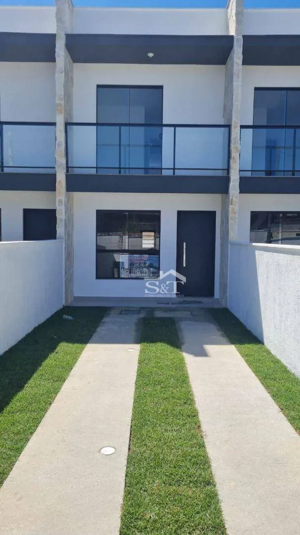 Sobrado com 2 dormitórios, aceita financiamento bancário, no Rio Vermelho! — foto 7