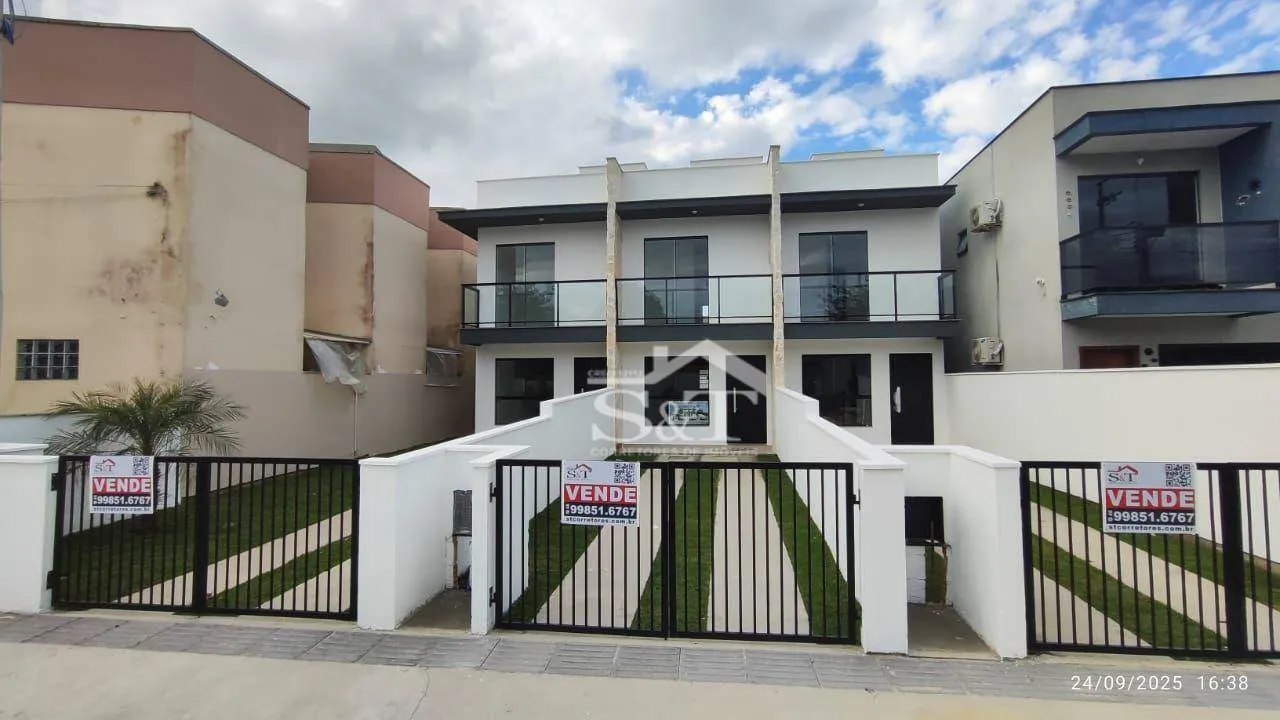 Sobrado à venda, 10118 m por R$ 614.800,00 - São João do Rio Vermelho - Florianópolis/SC — foto 2