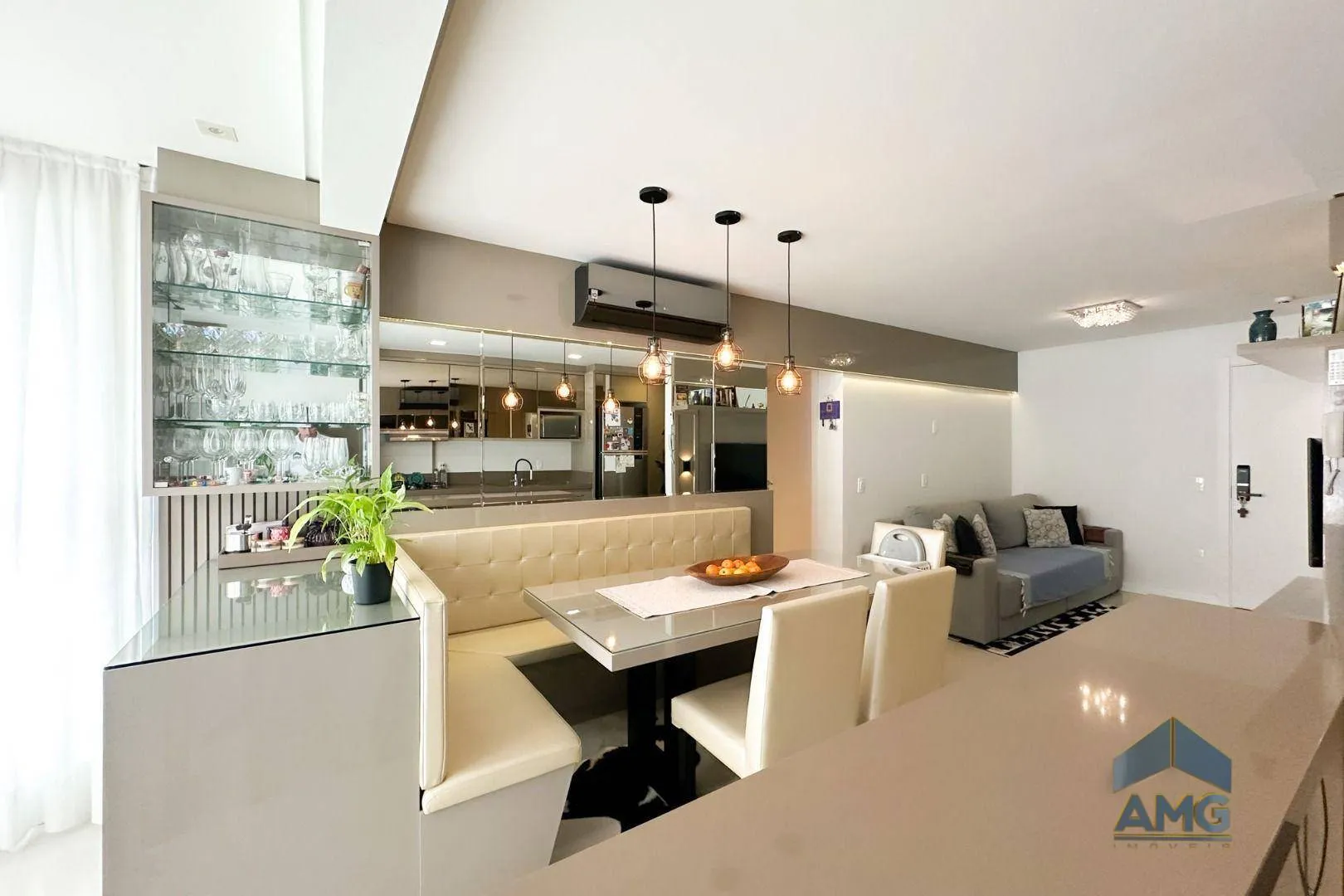 Apartamento com 2 dormitórios à venda, 71 m por R$ 850.000,00 - Itoupava Seca - Blumenau/SC — foto 4