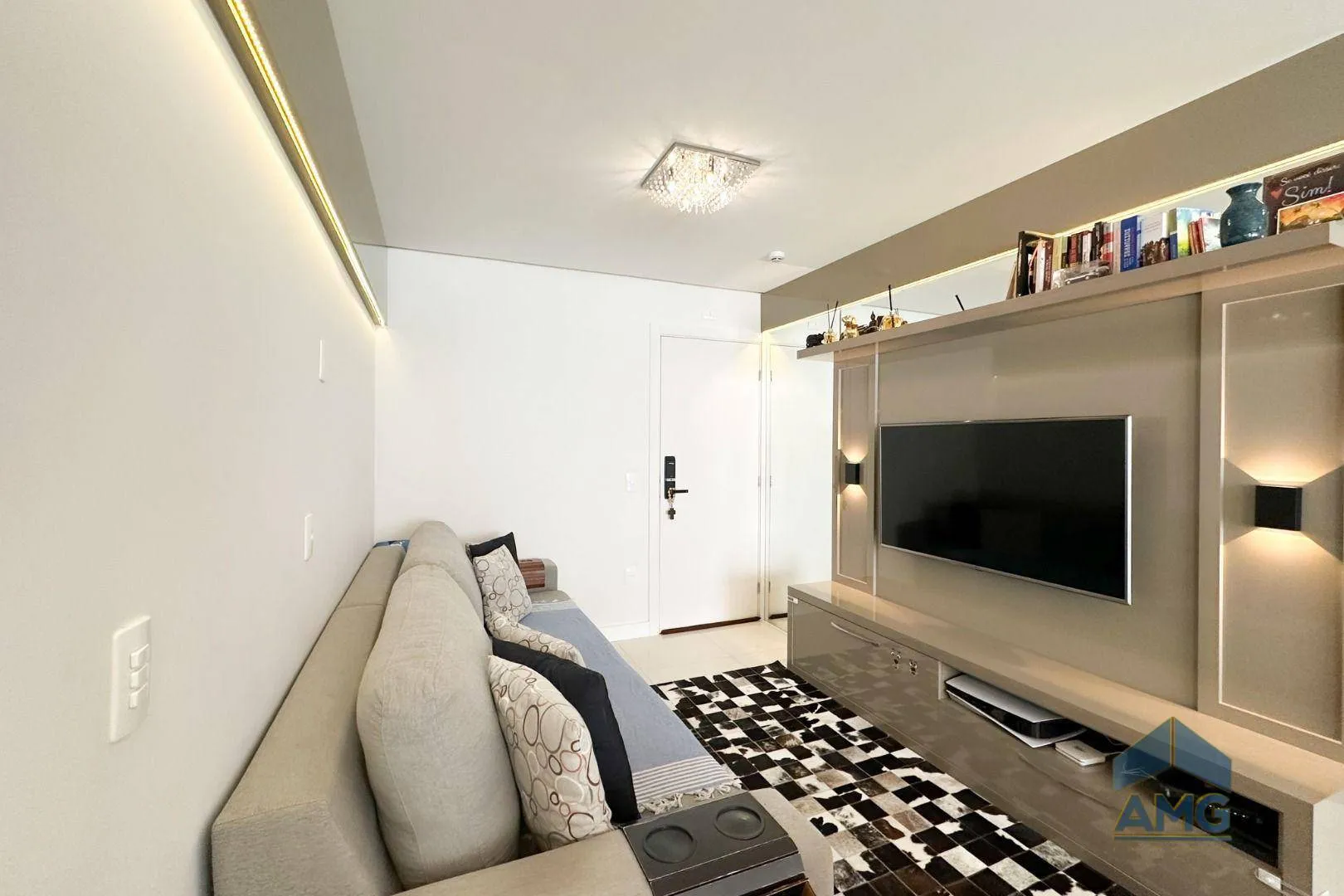 Apartamento com 2 dormitórios à venda, 71 m por R$ 850.000,00 - Itoupava Seca - Blumenau/SC — foto 5
