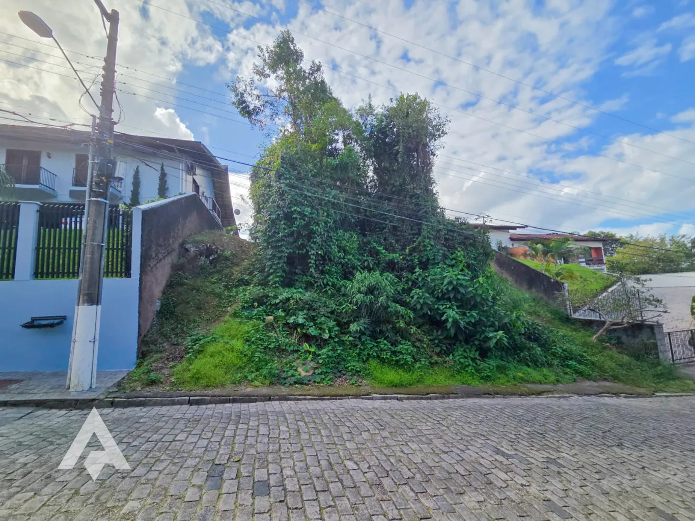 Terreno à venda, 813m² no Centro, Blumenau - foto 1
