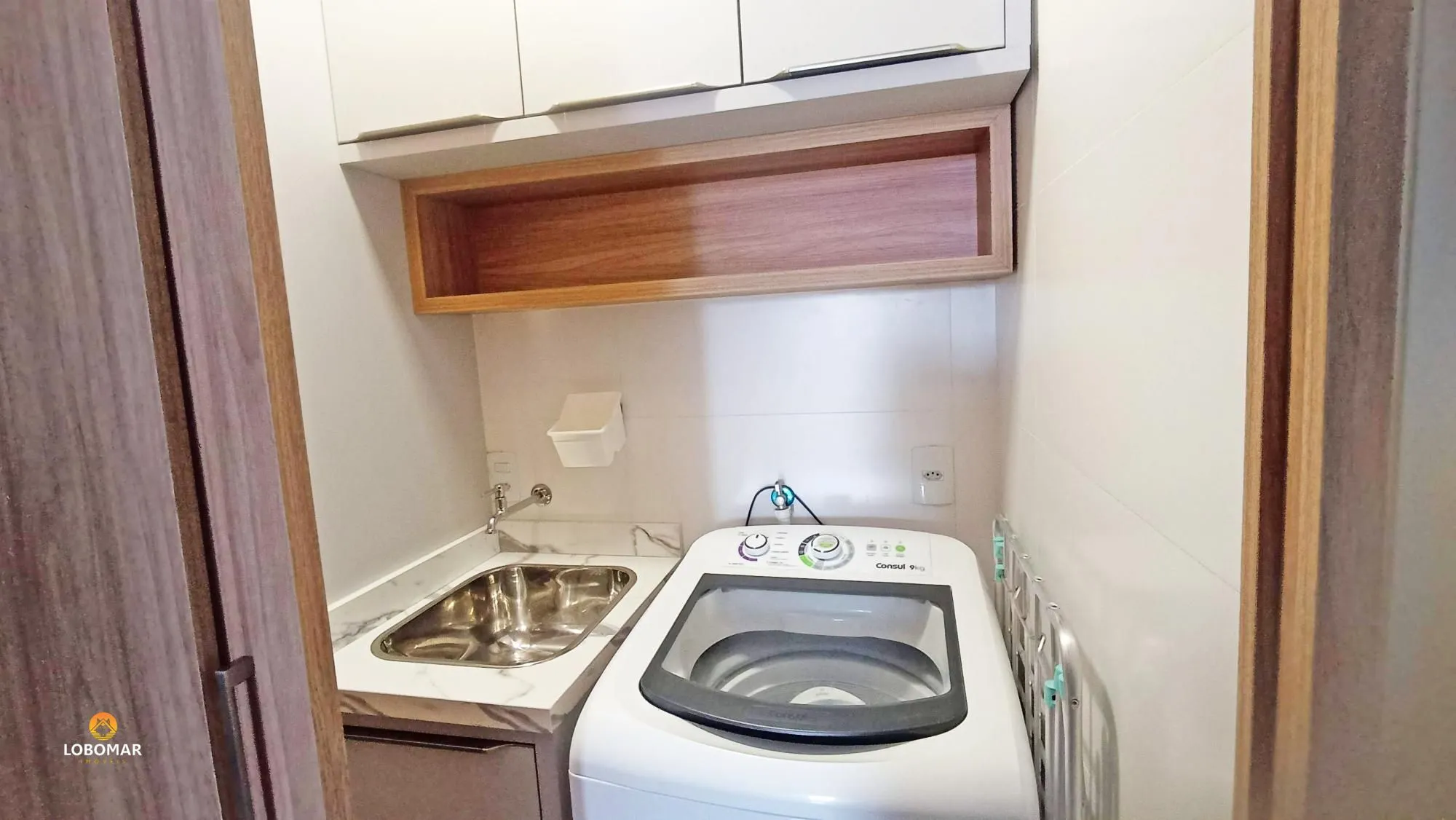 Apartamento Mobiliado com 2 Dormitórios, à venda em Balneário Piçarras - SC — foto 5