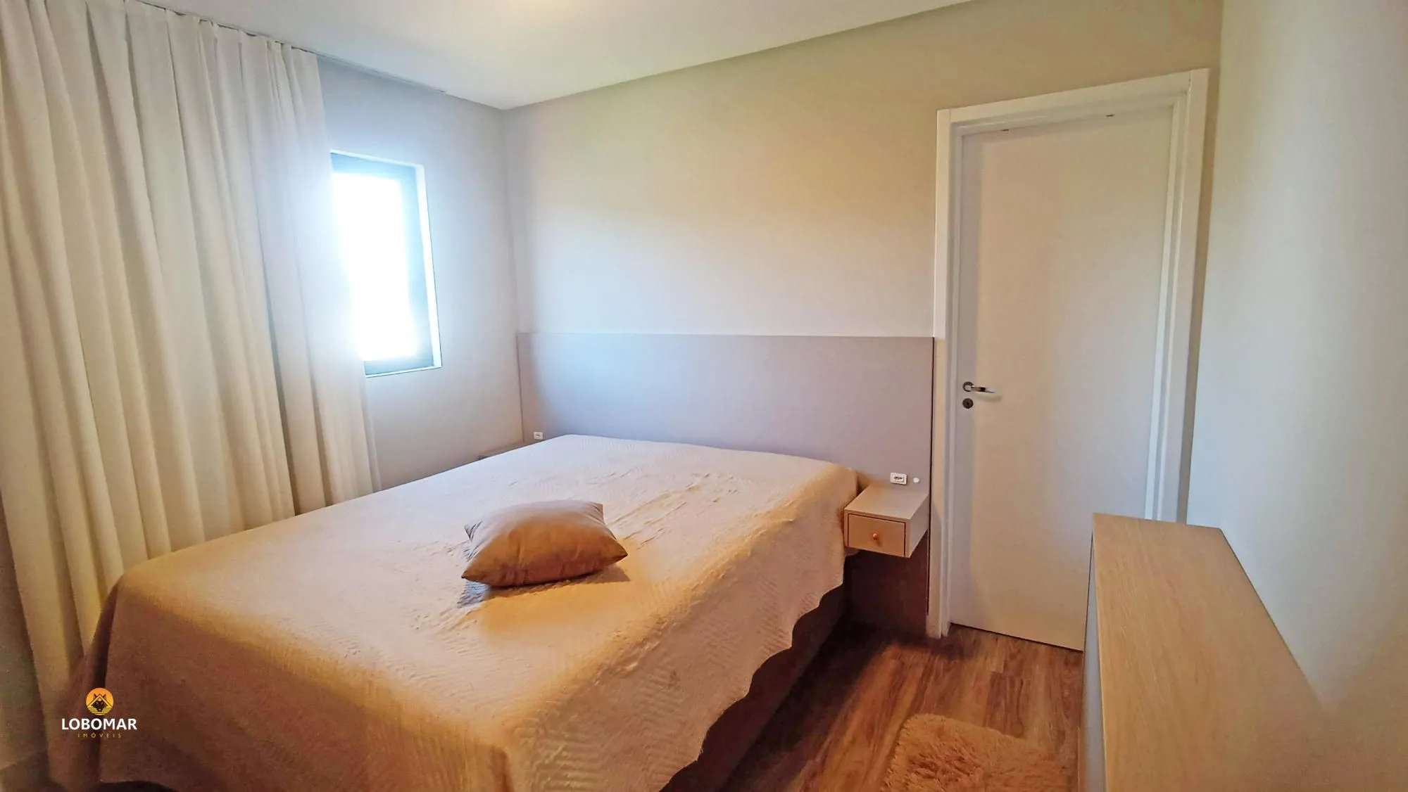 Apartamento Mobiliado com 2 Dormitórios, à venda em Balneário Piçarras - SC — foto 6
