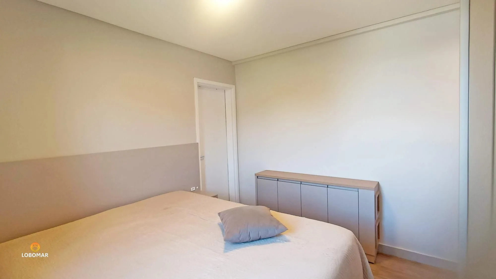 Apartamento Mobiliado com 2 Dormitórios, à venda em Balneário Piçarras - SC — foto 7