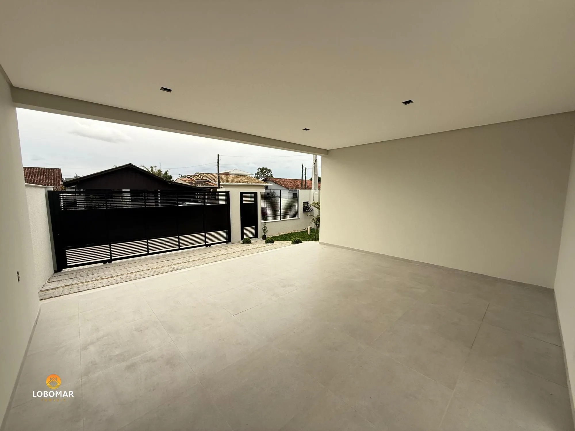 Casa sozinha no terreno, com 3 dormitórios -Itajuba, Barra Velha-SC. — foto 3