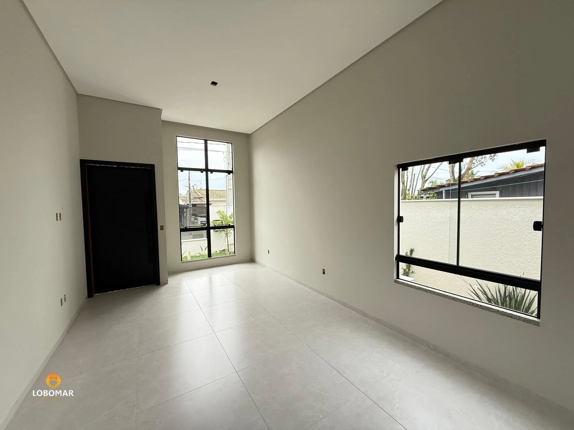 Casa sozinha no terreno, com 3 dormitórios -Itajuba, Barra Velha-SC. — foto 4