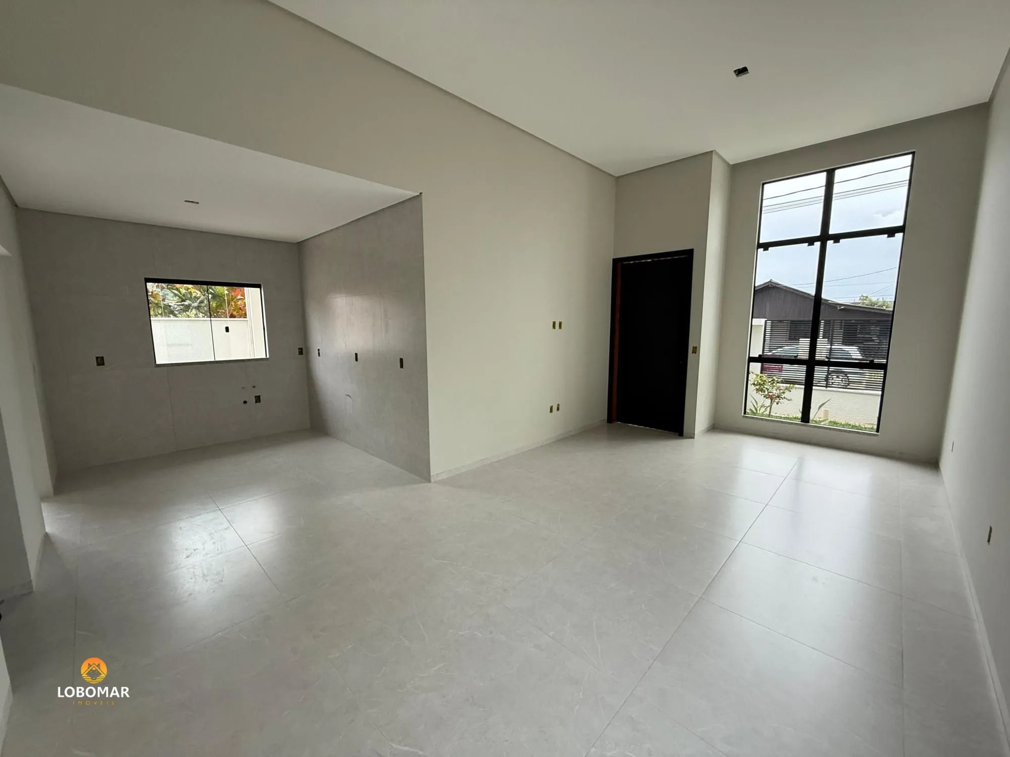 Casa sozinha no terreno, com 3 dormitórios -Itajuba, Barra Velha-SC. — foto 5