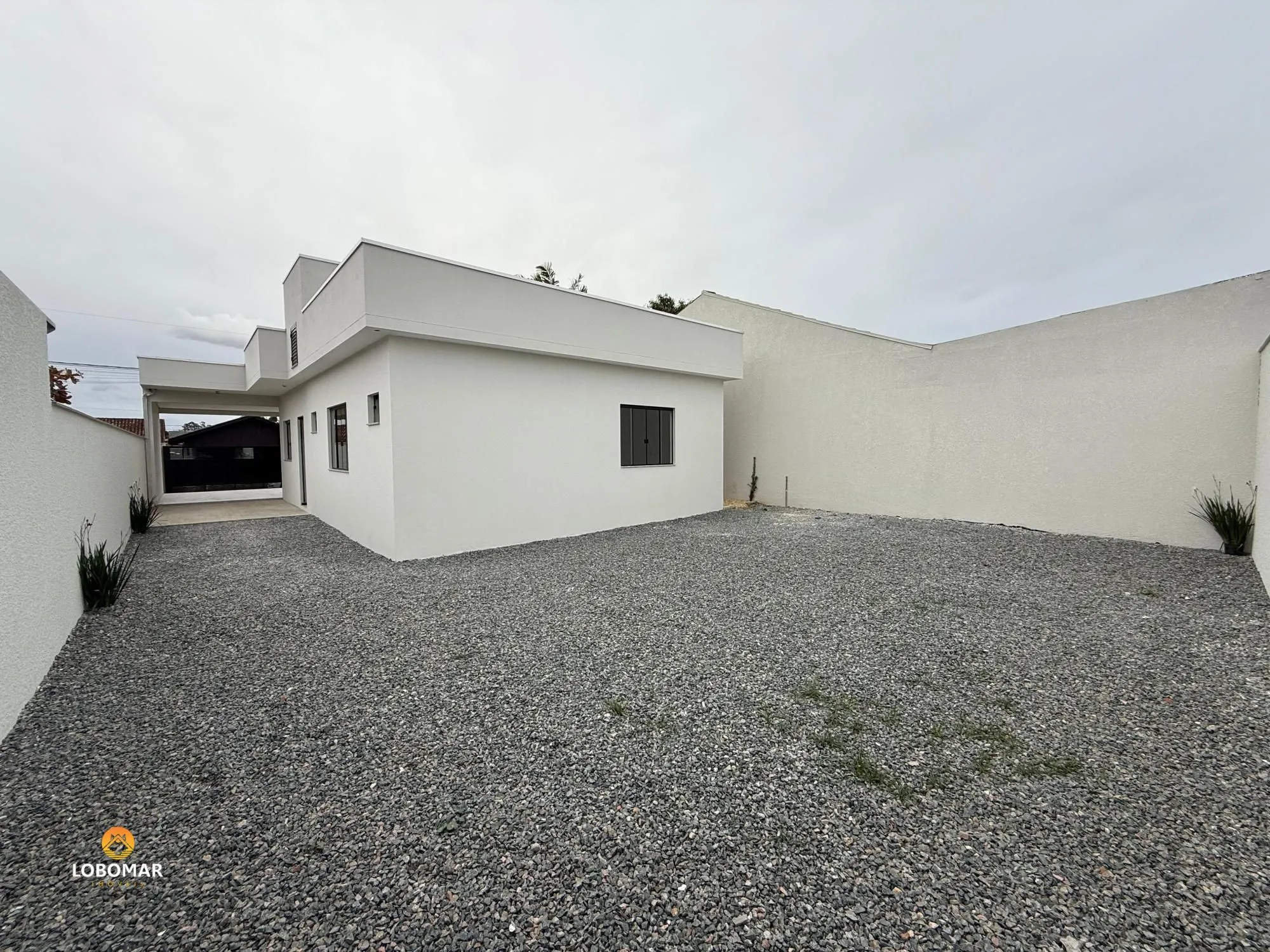 Casa sozinha no terreno, com 3 dormitórios -Itajuba, Barra Velha-SC. — foto 7