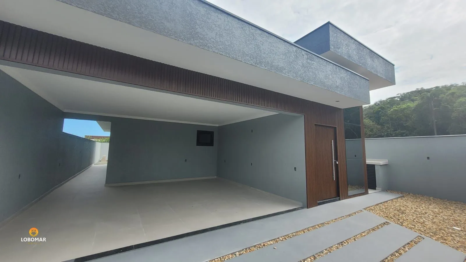 Casa novo, pronto para morar, com design moderno, 3 dormitórios, Itajuba, Barra — foto 2