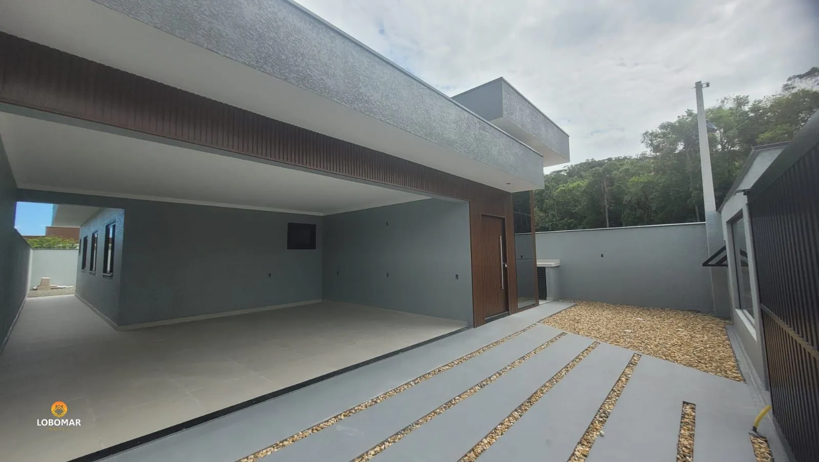 Casa novo, pronto para morar, com design moderno, 3 dormitórios, Itajuba, Barra — foto 3